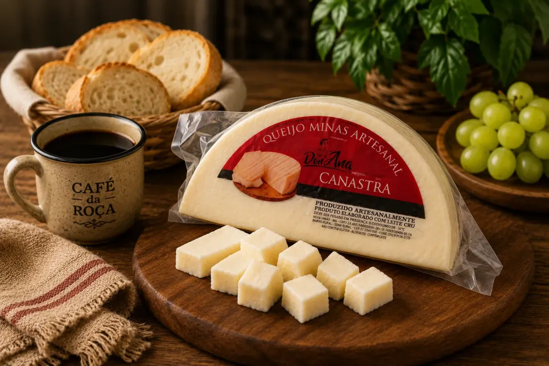Queijo Canastra