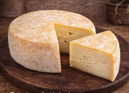 Queijo Curado Artesanal