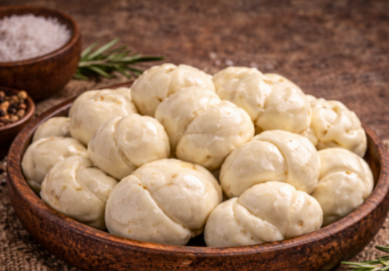 Nozinho de Queijo Tradicional (Artesanal)