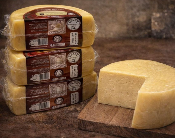 Queijo Meia Cura
