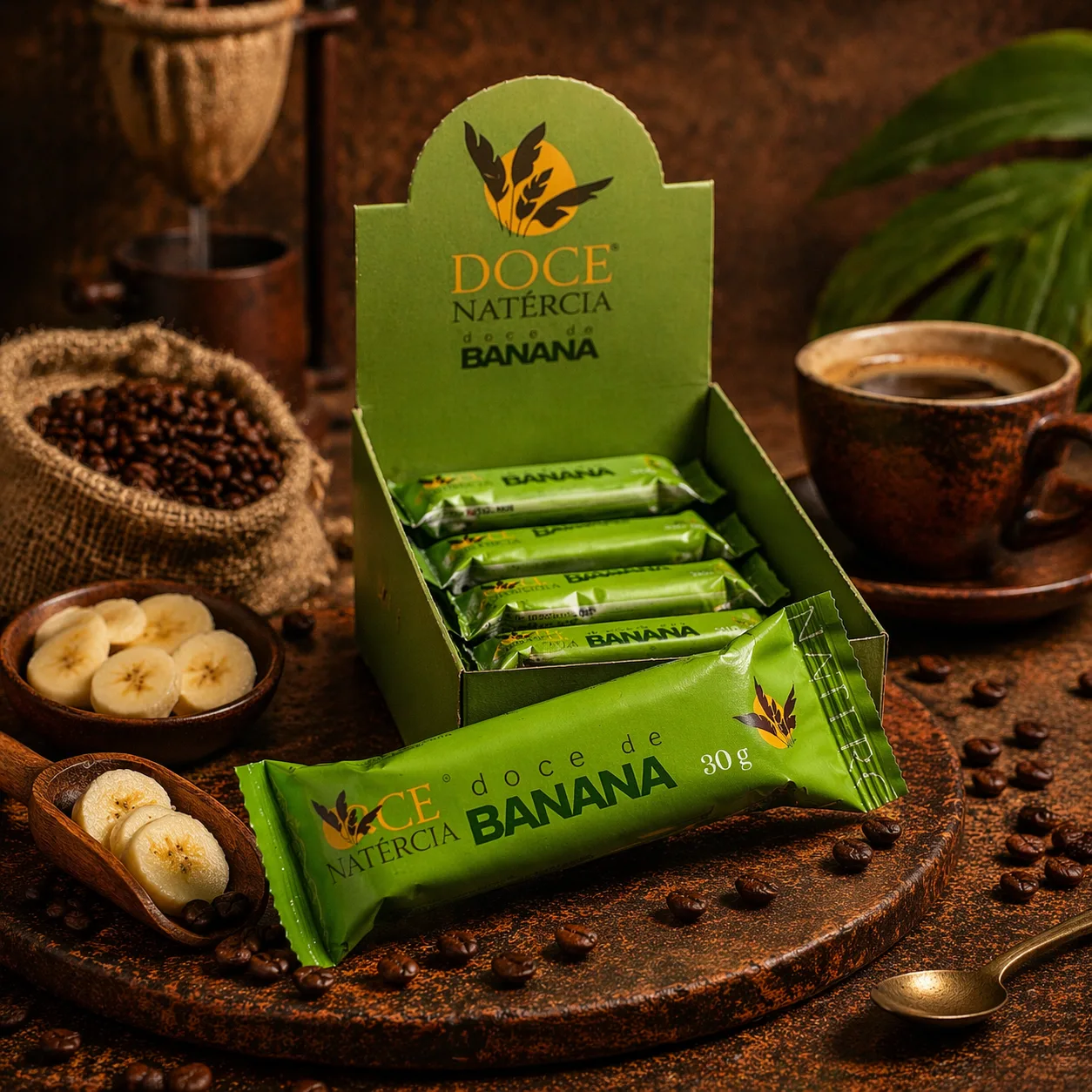 Bananinha Artesanal