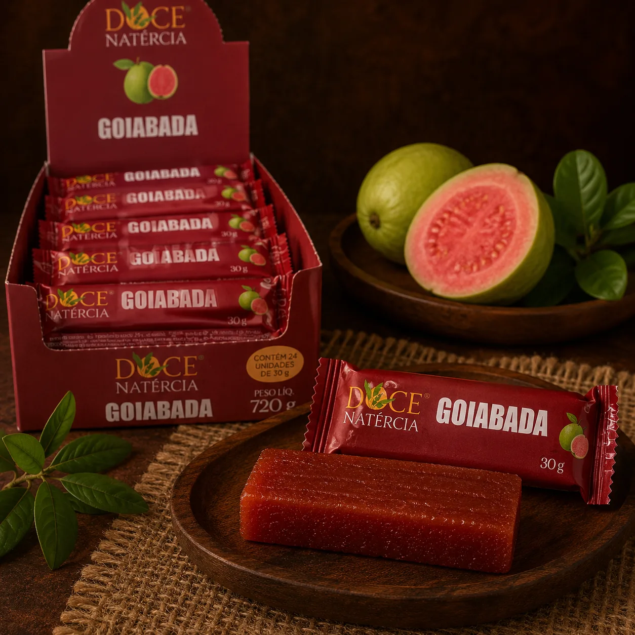 Goiabinha Artesanal
