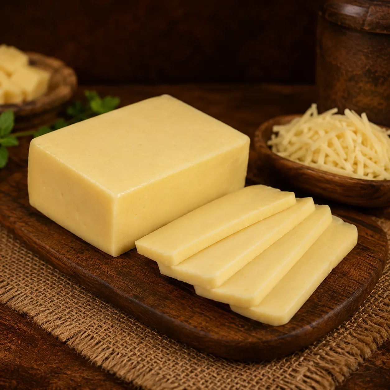 Queijo mussarela