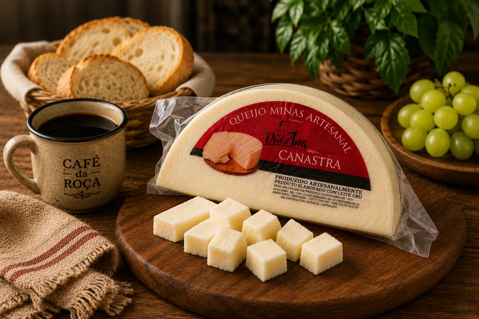 Queijo Canastra