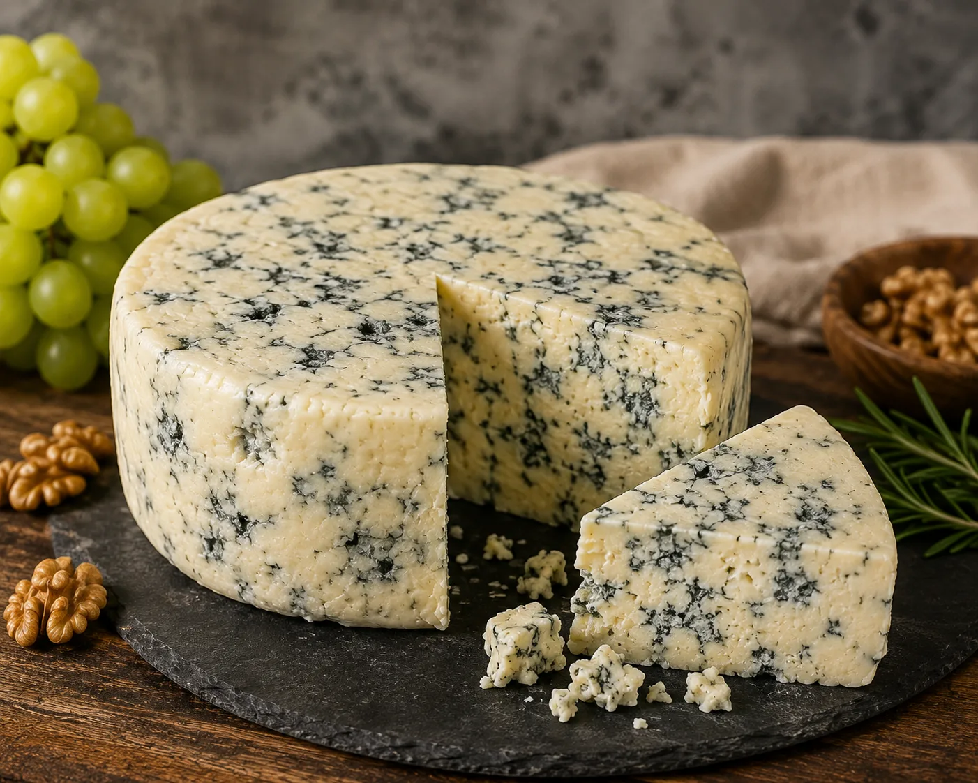 Queijo azul (gorgonzola)
